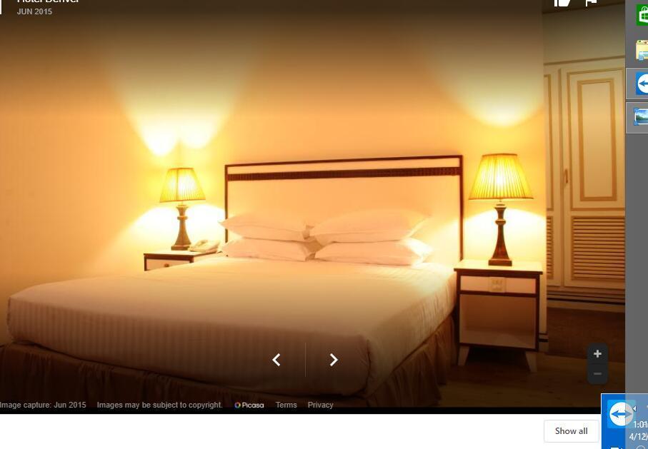 Denver Hotel Sialkot Exterior photo